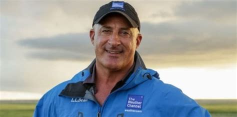 Jim Cantore Bio, Wiki, Age, Wife, The Weather。